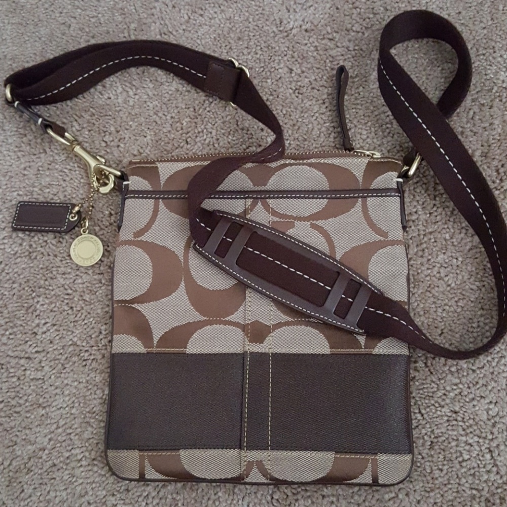 Coach cossbody bag